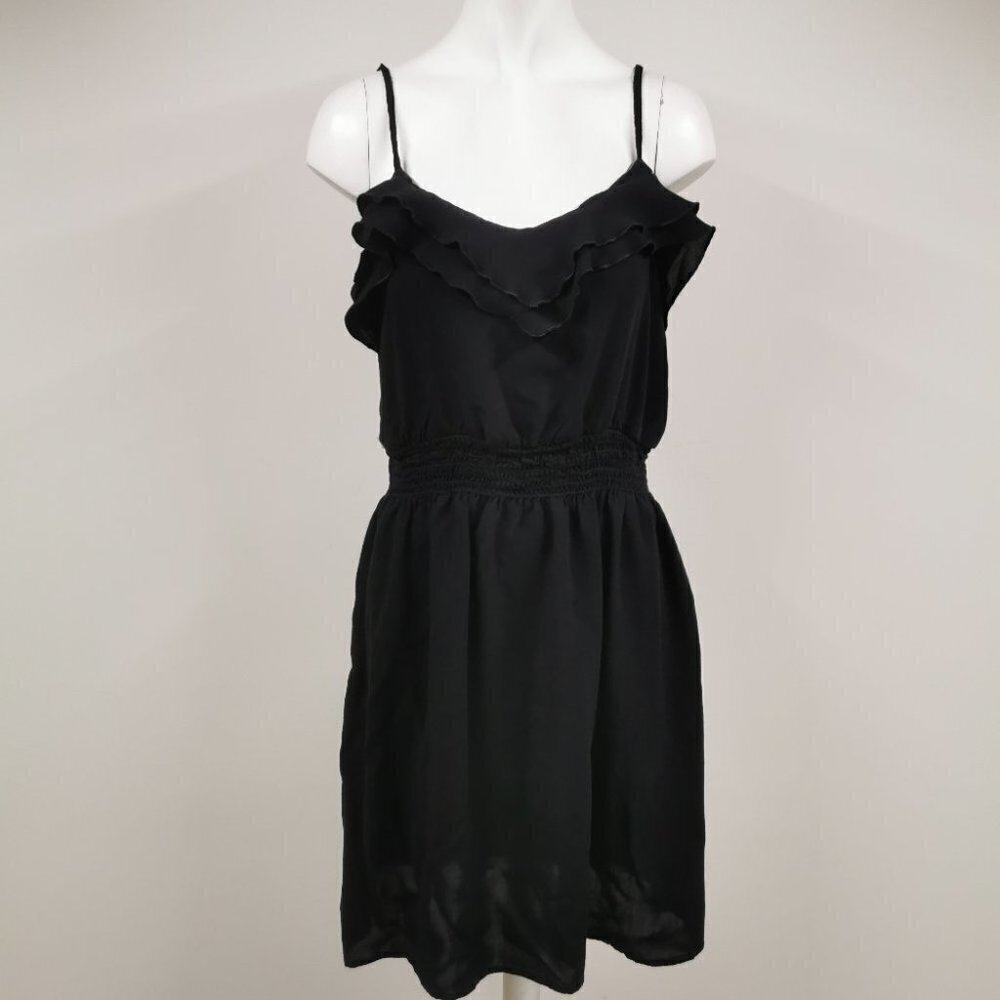 George Black Dress